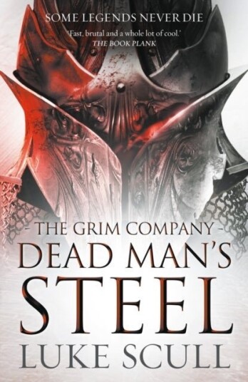 Dead Man's Steel Dead Man's Steel