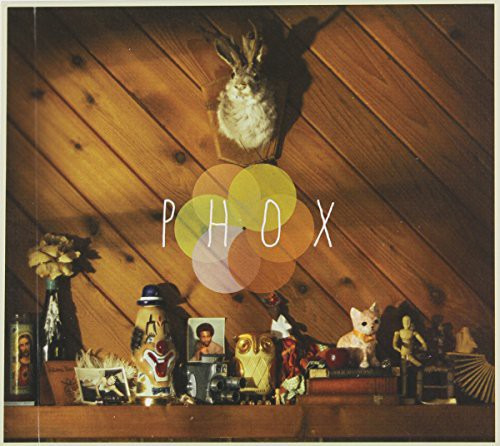 Phox Phox CD