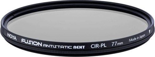Hoya Fusion Antistatic Next Cir-Pl, 77 Mm, Polariserende, 1 Stykker