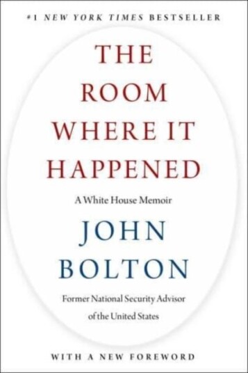 The Room Where It Happened