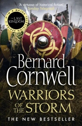 Warriors Of The Storm Av Bernard Cornwell