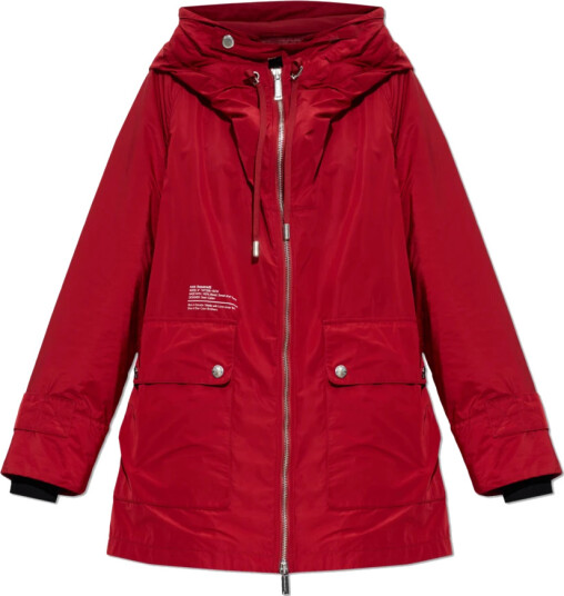 Dsquared2 Dame Frakker Rød M,