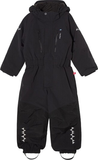 Isbjörn of Sweden Penguin Vinterdress Barn Svart 122 CL Isbjörn of Sweden Penguin Vinterdress Barn Svart 122 CL