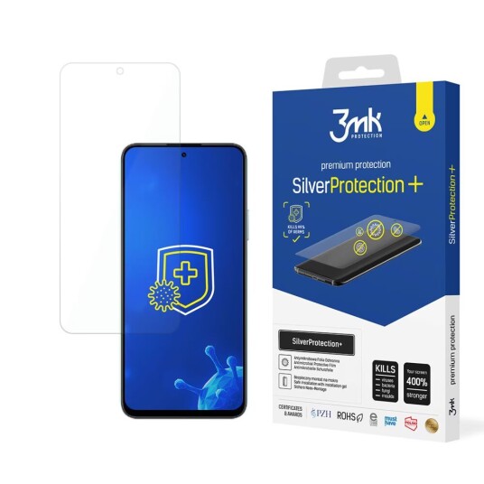 Honor 90 Smart 3mk SilverProtection+