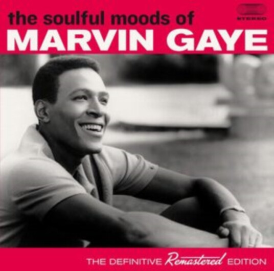 Marvin Gaye  The Soulful Moods Of Marvin Gaye  CD