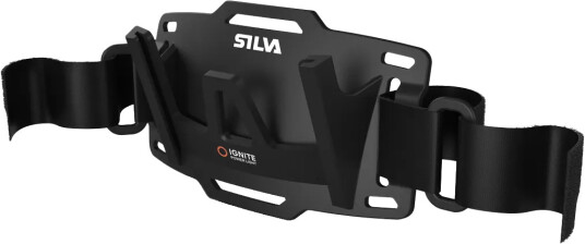Silva Ignite Hjelmfestet for Spectra - Svart, Allsidig Montering Silva Ignite Hjelmfestet for Spectra - Svart, Allsidig Montering