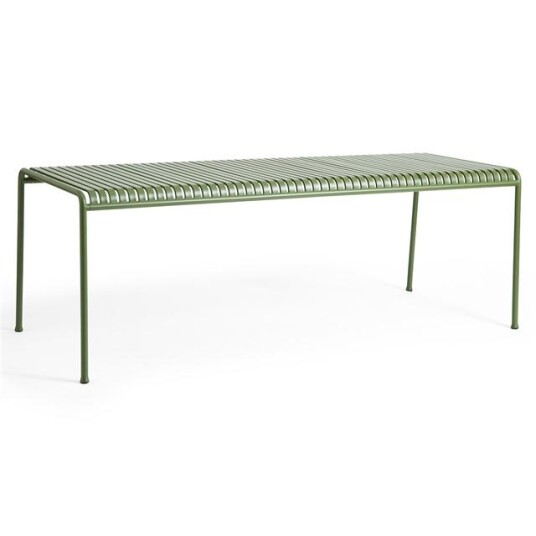 HAY Palissade Spisebord L220 Olivengrønn HAY Palissade Spisebord L220 Olivengrønn