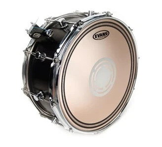 Evans Ec2 Snare Reverse Dot 14 B14ecsrd Slagskinn