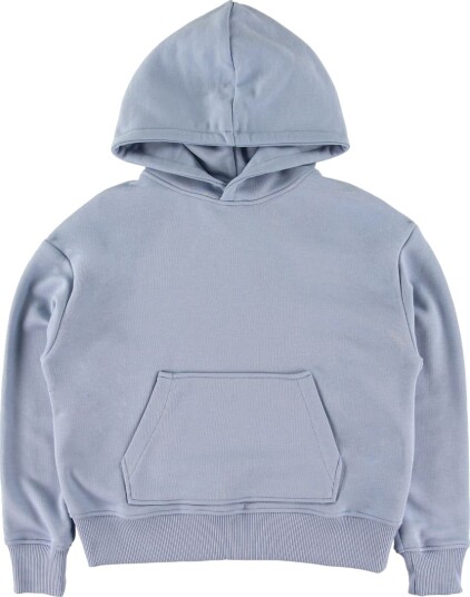 Grunt Hettegenser   VÅR Alice   Baby Blue   Grunt   8 år 128   Hettegenser   Blå