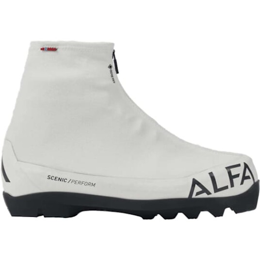 Alfa Scenic Perform GTX Dame White 41 Alfa Scenic Perform GTX Dame White 41