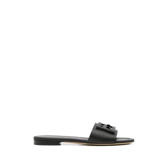 Fendi Dame Sko Svart 37 EU,