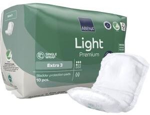 Abena Light Extra 3 Inkontinensbind   10 stk.