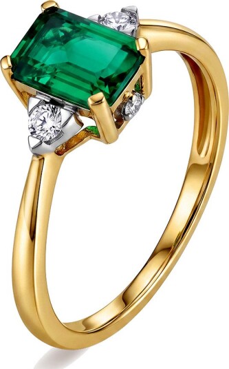 By Gullfunn Michelle ring i gull med diamanter 0,10 størrelse Michelle ring i gull med diamanter 0,10 Str. 60