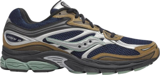 Saucony Herre Sport Flerfarget 44 EU,