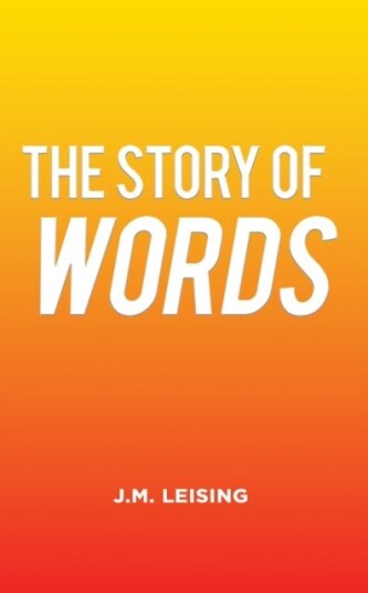 The Story of Words The Story of Words