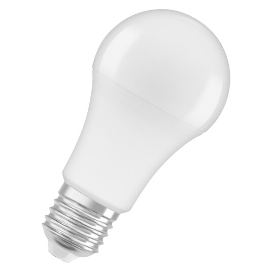 Osram LED-pære Normal MATT 13W/827 (100W) E27. Ikke-Dim.