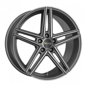 Avus AC-515 Anthracite 7.5x17 5/112 ET52 B66.6 Avus AC-515 Anthracite 7.5x17 5/112 ET52 B66.6