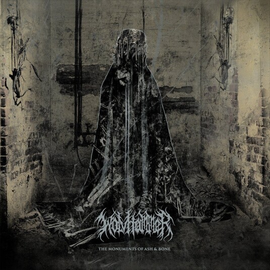 Wolvhammer The Monuments Of Ash & Bone LP/Vinyl Wolvhammer The Monuments Of Ash & Bone LP/Vinyl