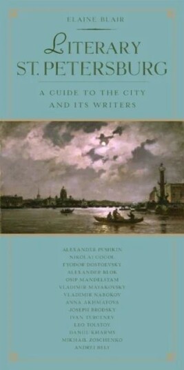 Literary St. Petersburg Av Elaine Blair