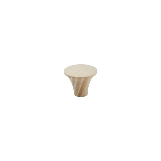 BESLAG DESIGN RUT 27 MM KNOTT EIK 207001-11