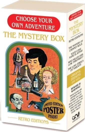 The Mystery Box