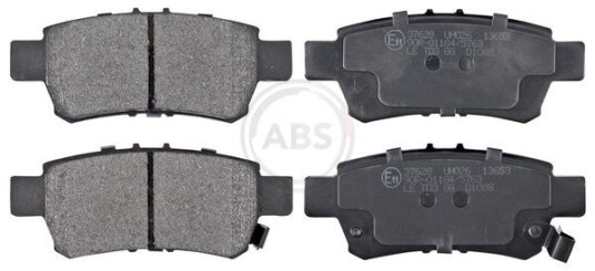 Bremseklosser A.B.S. 37628 Bremseklosser A.B.S. 37628