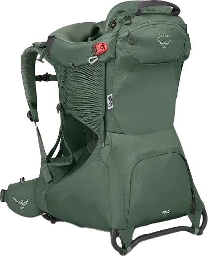 Osprey Poco Child Carrier Koseret Green One size