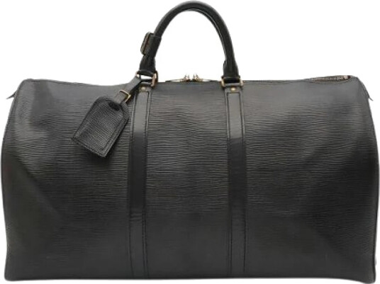 Louis Vuitton Vintage unisex Svart Louis Vuitton Vintage unisex Svart