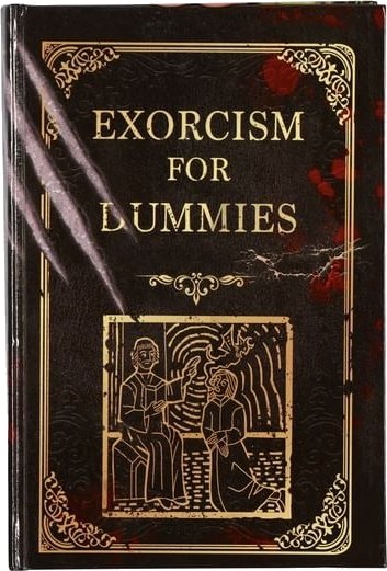Bog "Exorcism For Dummies"
