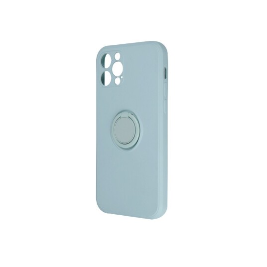 TFO Finger Grip Deksel for Samsung Galaxy S25 Lysegrønn
