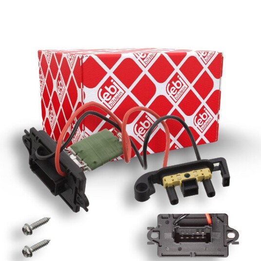 Motstand kupévifte FEBI BILSTEIN 101014