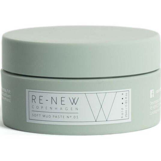 ReNew Copenhagen Soft Mud Paste N° 03 25 ml ReNew Copenhagen Soft Mud Paste N° 03 25 ml