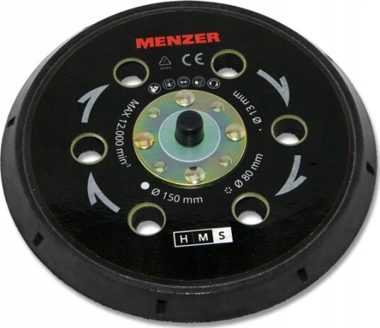 Menzer Flerhulls Slipeskive for ETS 150 Soft Menzer Flerhulls Slipeskive for ETS 150 Soft