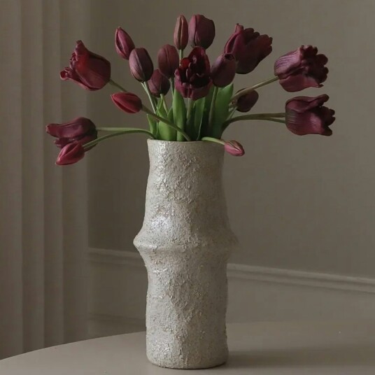 Botané Purple Tulip Bukett