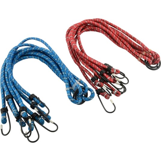 Schou Bagasjestrikk Blekksprut 8 Arm