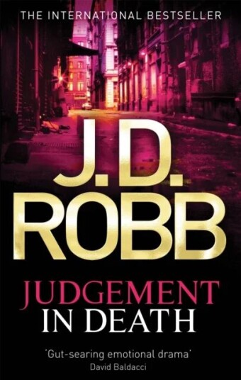 Judgement In Death Av J. D. Robb Judgement In Death Av J. D. Robb