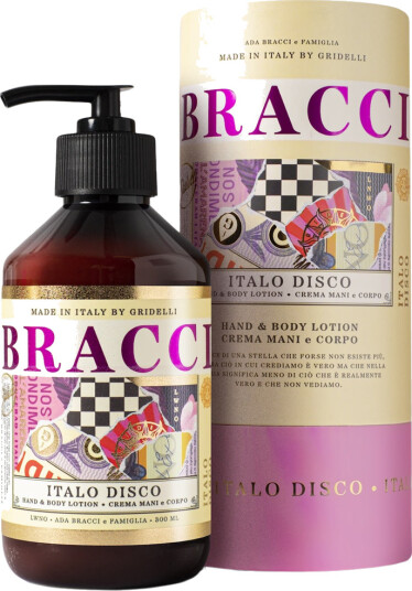 Italo Disco hand & body lotion 300 ml