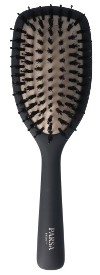 Parsa  Keratin Care & Shine Paddle Brush Sort