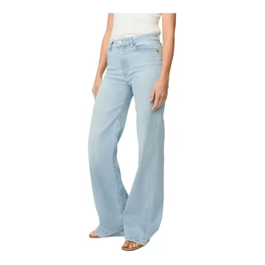 Lois Dame Jeans Blå W25 L30, Lois Dame Jeans Blå W25 L30,
