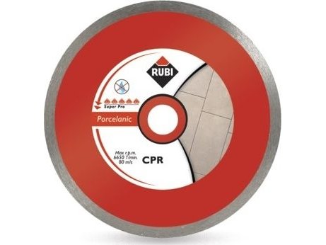 Rubi Diamantkappeskive Cpr 115 Superpro 115 mm
