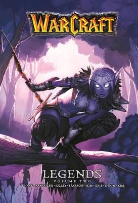 Warcraft Legends Vol. 2 Warcraft Legends Vol. 2