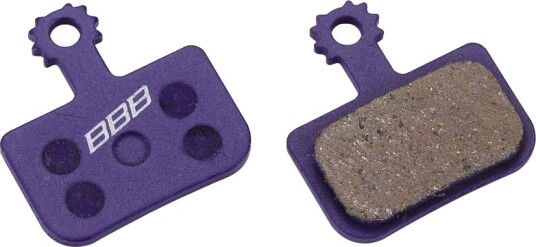 BBB Discstop bremseklosser til Avid DB1, DB2 og SRAM