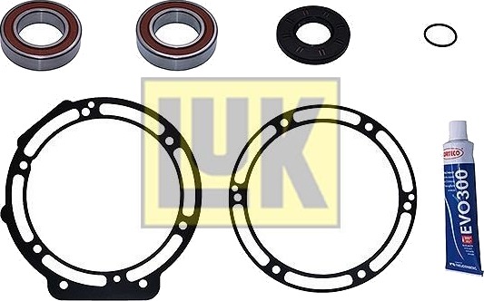 Reparasjonssett, E-motor (E-akse) LuK 762 0001 10