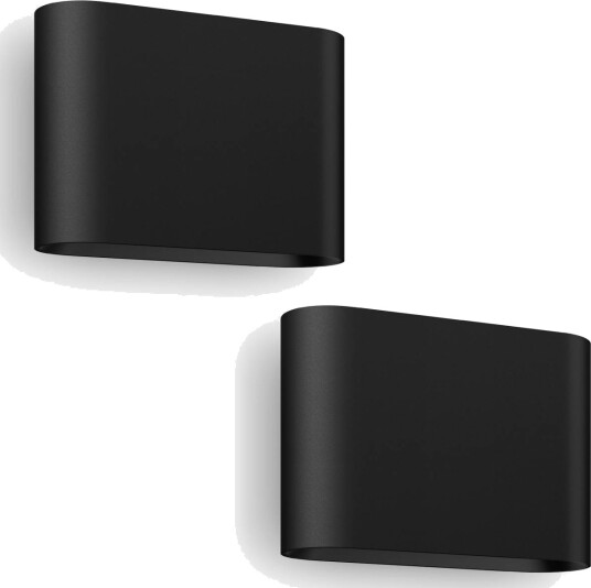 PHILIPS HUE DYMERA WCA VEGGLAMPE UTENDØRS, SVART PHILIPS HUE DYMERA WCA VEGGLAMPE UTENDØRS, SVART