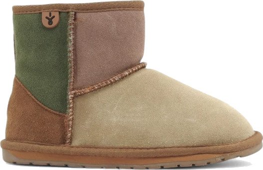 Emu Dame Sko Brun 36 EU, Emu Dame Sko Brun 36 EU,