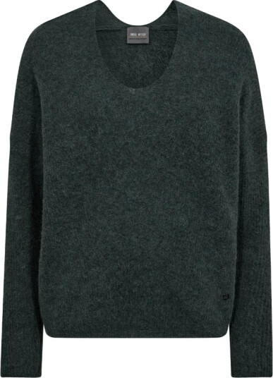 MOS Mosh Dame Strikkevarer Svart XL,