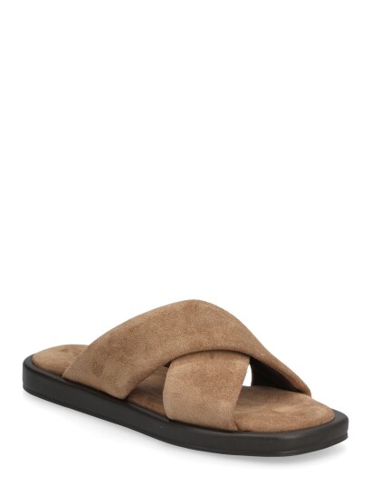 Tamaris Women Slides Brown 42