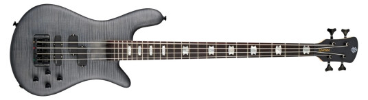 Spector Euro4 LX Bolt-on Black Stain Matte