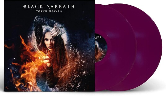 Black Sabbath Tokyo Heaven LP/Vinyl Black Sabbath Tokyo Heaven LP/Vinyl