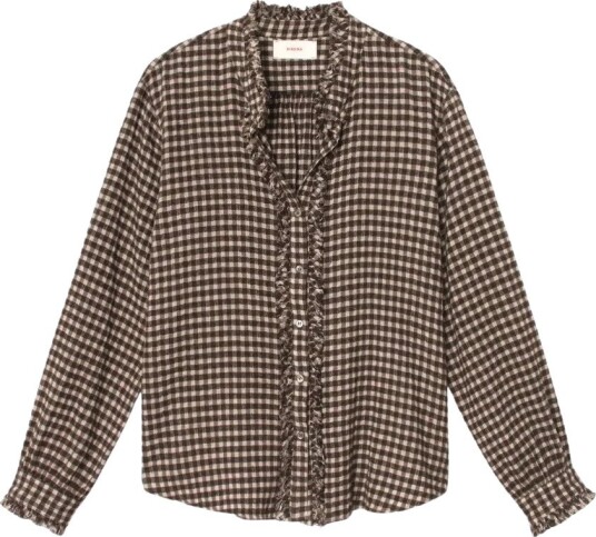 XiRENA Dame Bluser & Skjorter Brun S,